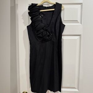 Jessica McClintock Little Black Dress